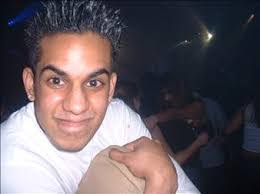 Christopher Mohan's Instagram, Twitter & Facebook