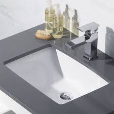 Small undermount porcelain sink in bathroom sinks category: Pin On Cool Bathroom Sinks