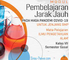 >>>>soal dan jawaban bahasa inggris kelas 7 smp semester 2 (genap). Modul Pjj Ipa Smp Mts Kelas 7 8 9 Semester 1 2 2020 2021 Sinau Thewe Com
