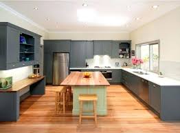 Kitchen cabinets with vaulted ceiling. 20 Beautiful Kitchens With High Ceilings