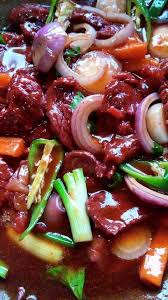 Resepi sambal daging mudah dan sedap. Resepi Daging Masak Merah Ala Thai Resepi Orang Kampung Facebook