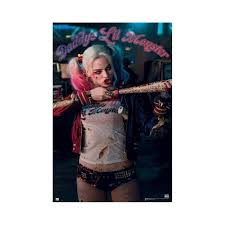 They are formally known as task force x. Poster Harley Quinn Escuadron Suicida Por Solo 6 99
