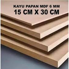 Papan cor, kota depok, jawa barat. Harga Mdf Terbaik Juli 2021 Shopee Indonesia