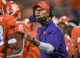Road uniforms don't get the same shine as home whites and. Clemson Football Preseason Depth Chart Shows Major Defense Competition
