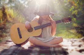 Women Playing Guitar Wallpapers Wallpaper Cave Awesome guitar wallpaper for desktop, table, and mobile. playing guitar wallpapers wallpaper cave
