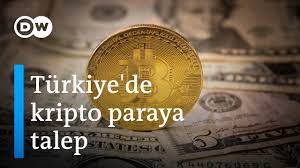 Kripto Paranin Gelecegi Turkiye Bitcoin Ve Turevlerini Benimseyen 15 Ulke Arasinda Dw Turkce Youtube