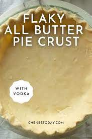 Easy Flaky All Butter Pie Crust Homemade Never Fail Recipe Video Recipe Video Food Processor Recipes Pumpkin Pie Crust Recipe Homemade Pie Crust Recipe