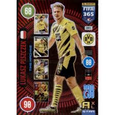 By oli gamp for mailonline. Buy Online Lukasz Piszczek Time Machine Adrenalyn Fifa 365 2021