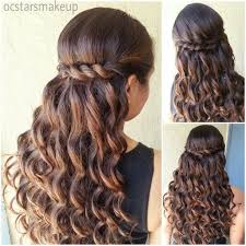 Quinceanera Hairstyles For Long Hair With Curls And Tiara Curls For Long Hair Quince Hairstyles Sweet 16 Hairstyles