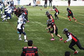 Está interessado em futebol americano? Lisboa Devils Diabos A Solta Pelo Futebol Americano Em Portugal Mais Modalidades Sapo Desporto