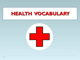 Terms in this set (15) earache. Health Vocabulary