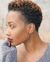 Short Natural Hairstyles For Black Women With Thin Hair Google Search Short Natural Hair Styles Short Natural Haircuts Natural Hair Styles