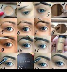 Here are 10 brilliant eyebrow hacks that are going to change your beauty game (and probably your eyebrows look different at a distance, and that's how most of the world is going to see you, so don't pro tip: Eyebrows Perfect Eyebrows Makeup Eye Makeup