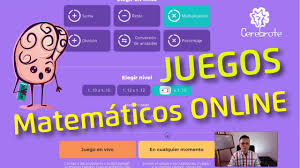 Yotube juegos matematicos para niños de prescolar. Juego De Matematica Para Tus Alumnos De Colegio Gratis Los Estudiantes Practican Y Compiten Youtube
