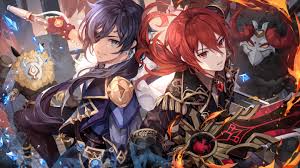 Check spelling or type a new query. Kaeya Diluc Genshin Impact 4k Ultra Hd Wallpaper Background Image 5760x3240