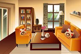 Edit layers and transparency online crello【design maker】 make background transparent free ▷ no design skills needed fast and easy try now. Cartoon Living Room Transparent Background Novocom Top