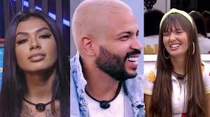 A sexta semana do bbb21 será marcado pela dinâmica do paredão falso, um dos quadros de maior popularidade do reality. Bbb 21 Pocah Projota E Thais Formam O Setimo Paredao Do Programa Jornal O Sao Goncalo On Line