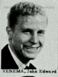 Venema, John Edward