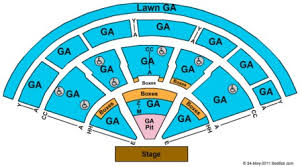 Xfinity Center Tickets And Xfinity Center Seating Charts