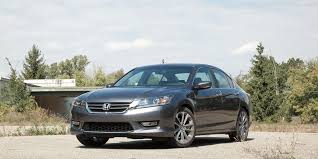 H o n d a. Full Test 2013 Honda Accord Four Cylinder Manual