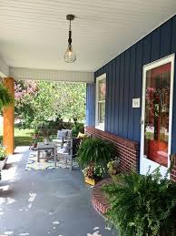 Maybe you would like to learn more about one of these? Indigo Batik House With Brick Accent House Exterior Exterior Brick Exterior House Colors