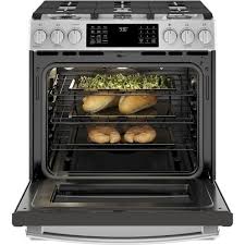 The capacity of a gas range is measured in cubic feet. 9 Best Gas Range Stove Reviews 2021 Top Rated Gas Ranges