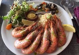 Bacchus Des Karantes Picture Of Restaurant Le Bacchus Des Karantes Narbonne Plage Tripadvisor
