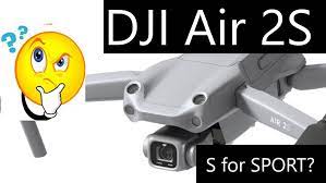 The latest dji rumors on the dji ronin rs2, the mavic 3, a new mavic mini 2, two dji fpv drones, and the osmo action 2 and dji mavic 3 rumors. Dji Air 2s S For Sport Drone Reviews News
