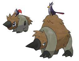 › how to get trevenant. Pokemon With Horn Fossil Pokemon Pokemon Clover Wiki Fandom 475 X 475 Jpeg 23 Kb Nelefelice