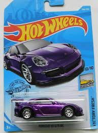 Profitez de millions d'applications android récentes, de jeux, de titres musicaux, de films, de séries, de livres, de magazines, et plus encore. Hot Wheels Factory Fresh 10 10 Super Treasure Hunt Porsche 911 Gt3 Rs Purple Buy Online In Turkey At Turkey Desertcart Com Productid 173334519