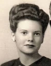 Edith (Herburg) Rowe (July 24, 1924