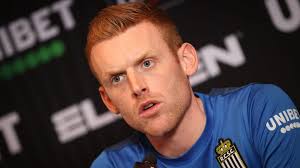 Edward Still avant le Standard : 'C'est LE match de la saison mais il faut  aussi rester focalisé sur le jeu'