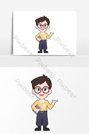 Gambar baru diunggah setiap minggu. Vektor Elemen Guru Lelaki Hari Guru Elemen Grafik Psd Percuma Muat Turun Pikbest