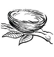 Bird Nest Eggs Coloring Page Colouring Pages 3 With Firmakaydetorg Colouring Pages Egg Coloring Page Coloring Pages