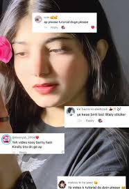 Yummy Ayesha Template Capcut