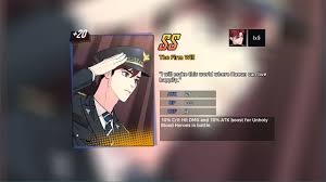 Digital comics on webtoon, every mon, thu. 2 8 Maintenance Unholy Blood Hero Cantare Wiki Guide Tips And Strategy