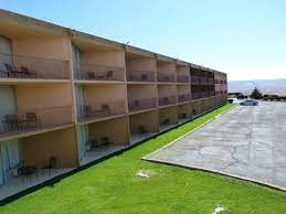 Last minute hotels in page. Quality Inn Page Picture Of Quality Inn View Of Lake Powell Page Tripadvisor