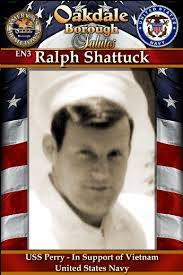 Ralph Shattuck's Instagram, Twitter & Facebook