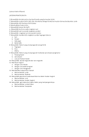 Maybe you would like to learn more about one of these? Contoh Laporan Praktikum Ipa Smp Kelas 9 Nusagates