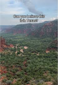 Explore Caprock Canyons State Park in Texas