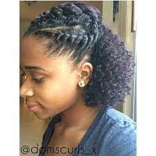 Simple Protective Style Afro Hair Natural Hair Braids Black Girls Curly Hair Curly Hair Styles Naturally Hair Styles Curly Hair Styles