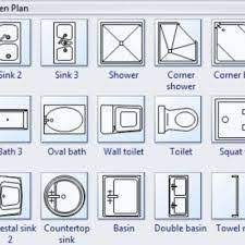 Kitchen floor plan symbols appliances Architectural Symbol For Wardrobe Flor Plan Google Search Floor Plan Symbols Floor Planner Floor Plan Design