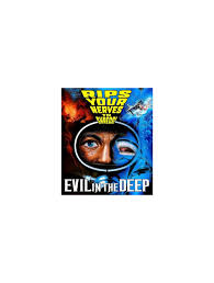 Evil in the Deep (aka The Treasure of the Jamaica Reef) (1974) on Blu-ray -  Loving The Classics
