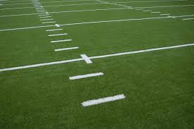 I thanks ry.ha go patriots! Sports Grass Turg Yard Lines On A Football Field Summit Seed