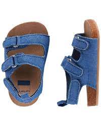 Baby Boy Shoes Sizes 0 6 Sandals Oshkosh Free Shipping