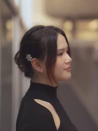 クリーミーな色の写真