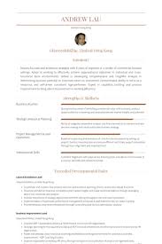 Key Account Manager Ejemplo De Curriculum Sample Resume Manager Resume Resume