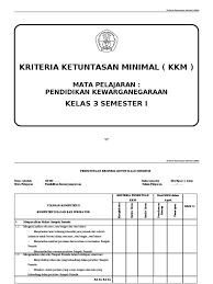 Maybe you would like to learn more about one of these? Kkm Kelas 3