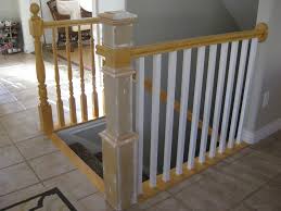 We did not find results for: Remodelaholic Stair Banister Renovation Using Existing Newel Post And Handrail