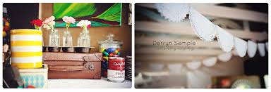 1950's style kitchen tea derryn